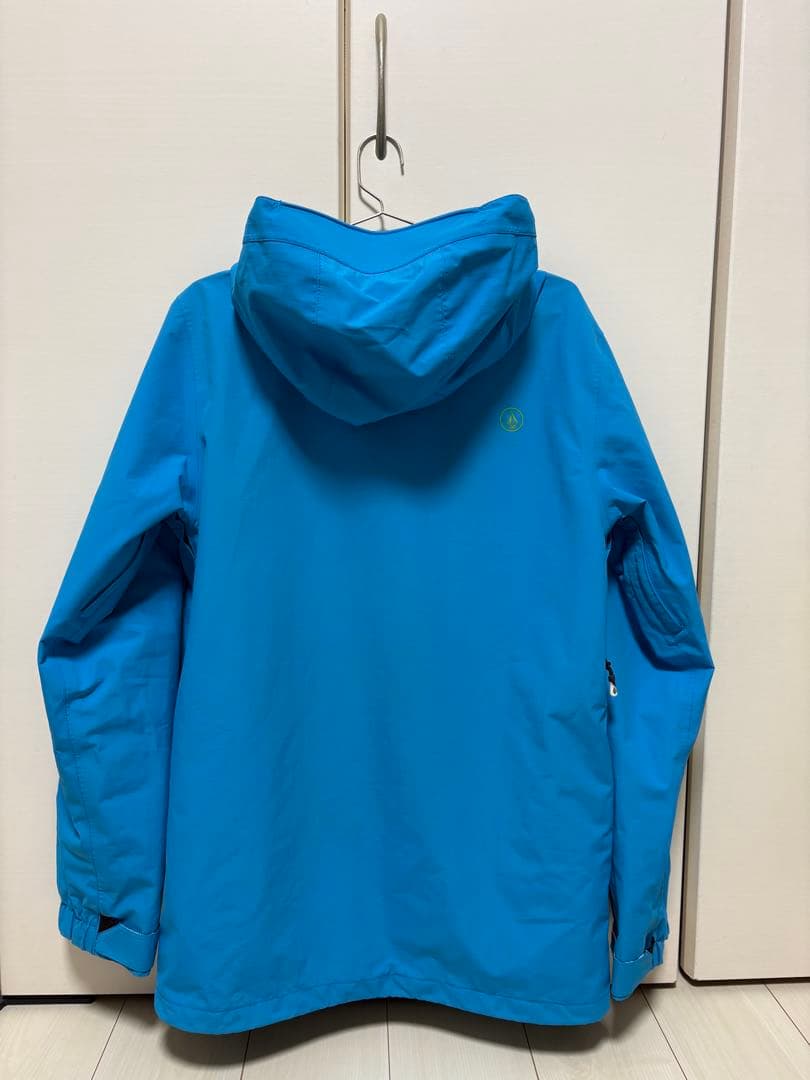 VOLCOM ボルコム GORE-TEX スノージャケット メンズ 美品