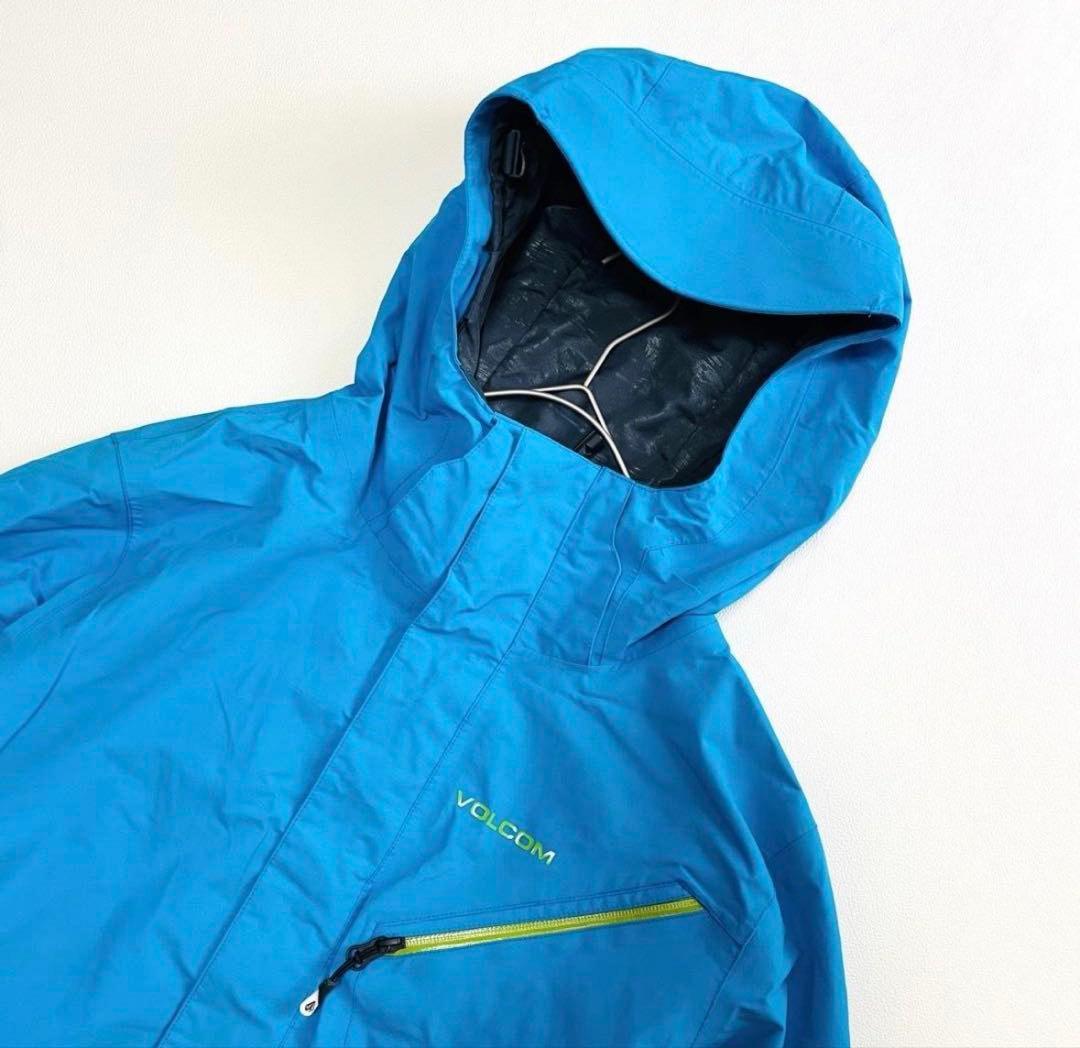 VOLCOM ボルコム GORE-TEX スノージャケット メンズ 美品