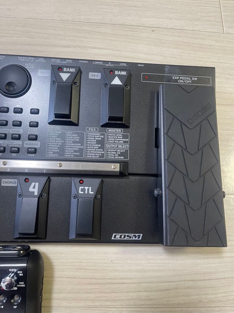 BOSS GT-8 ギターエフェクター セット