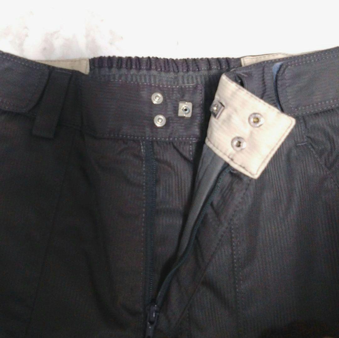 【美品】KENSHO ABE SPORTS スキーウェア スノボウェア L・LL