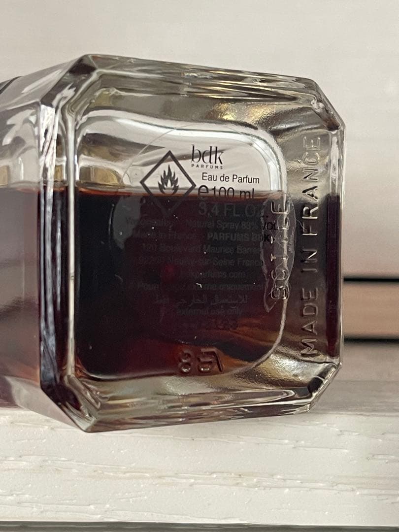 BDK バニーユ レザー