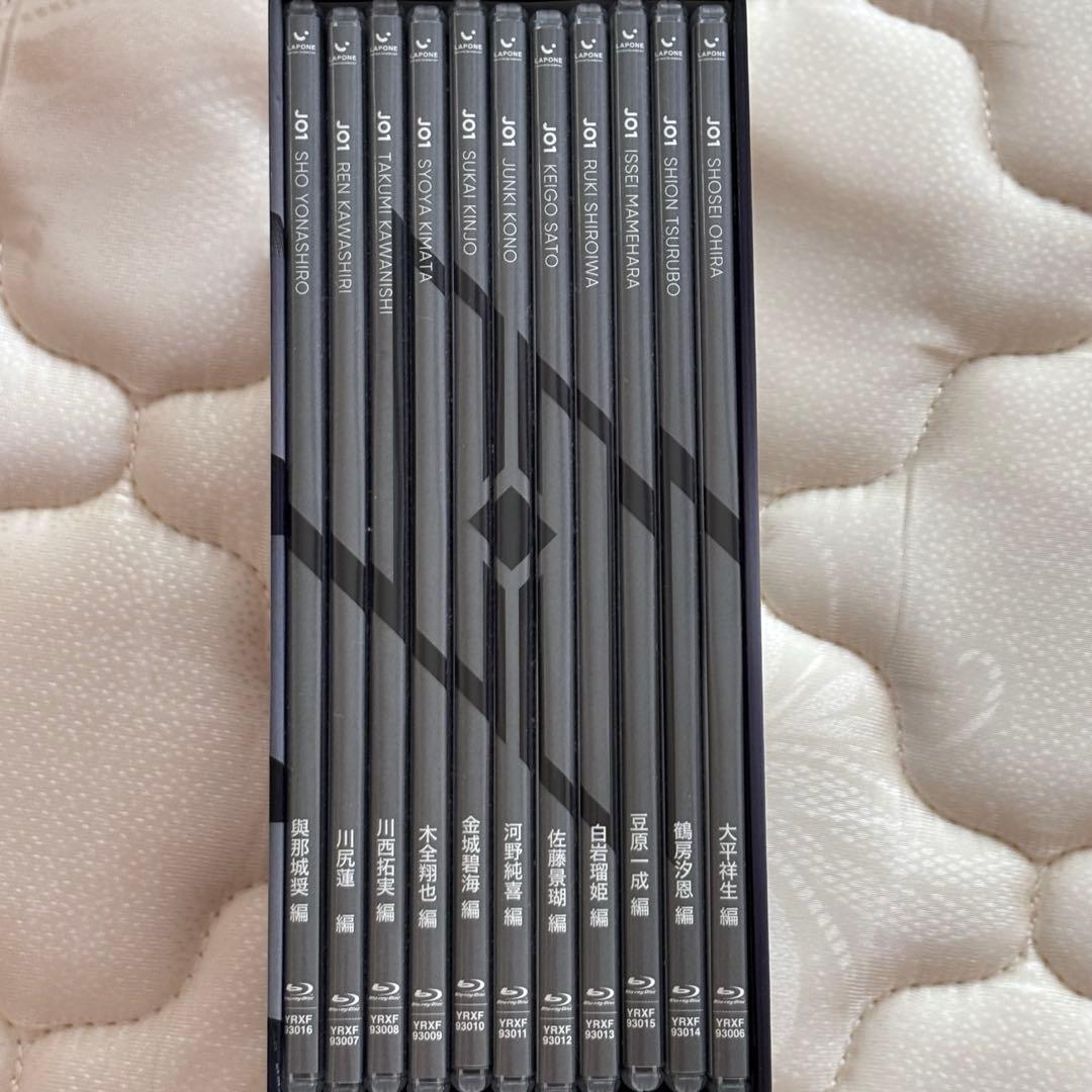 produce101japan 番外編