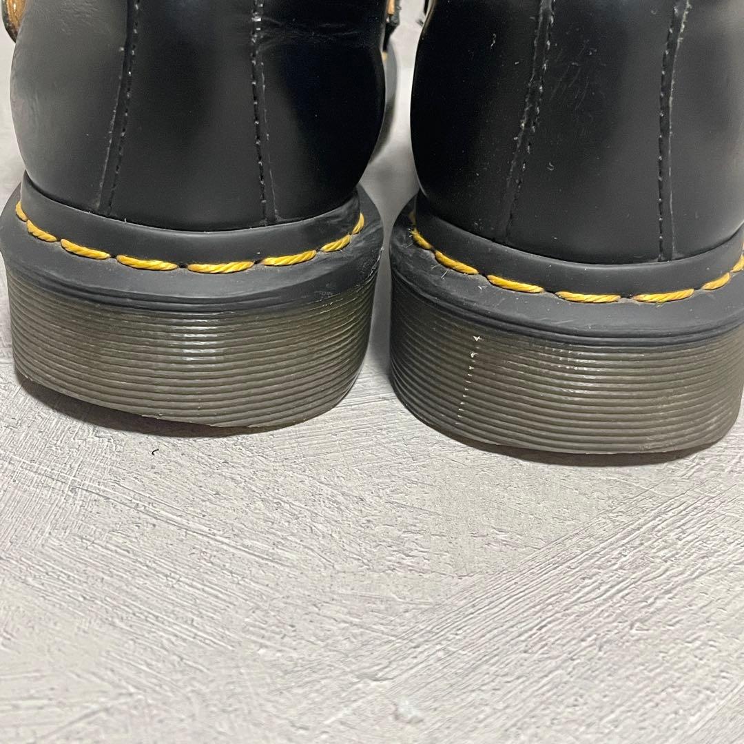 【こー】Dr.martens Polley Tバーシューズ UK5 24