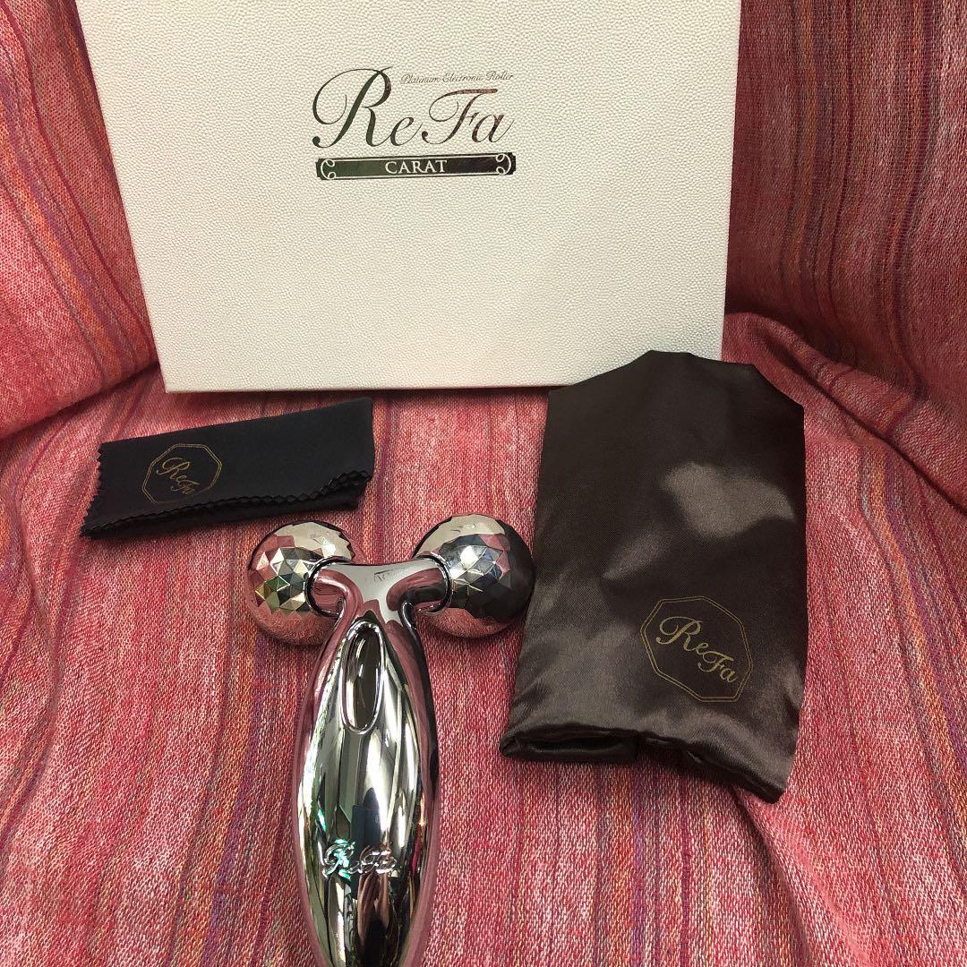正規品、新品　ReFa CARAT