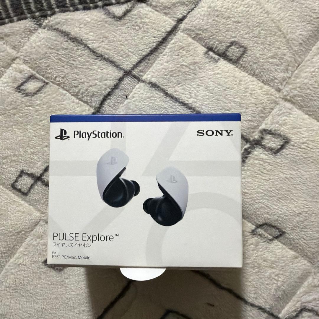 PS5用 PULSE Explore ワイヤレスイヤホン CFI-ZWE1J