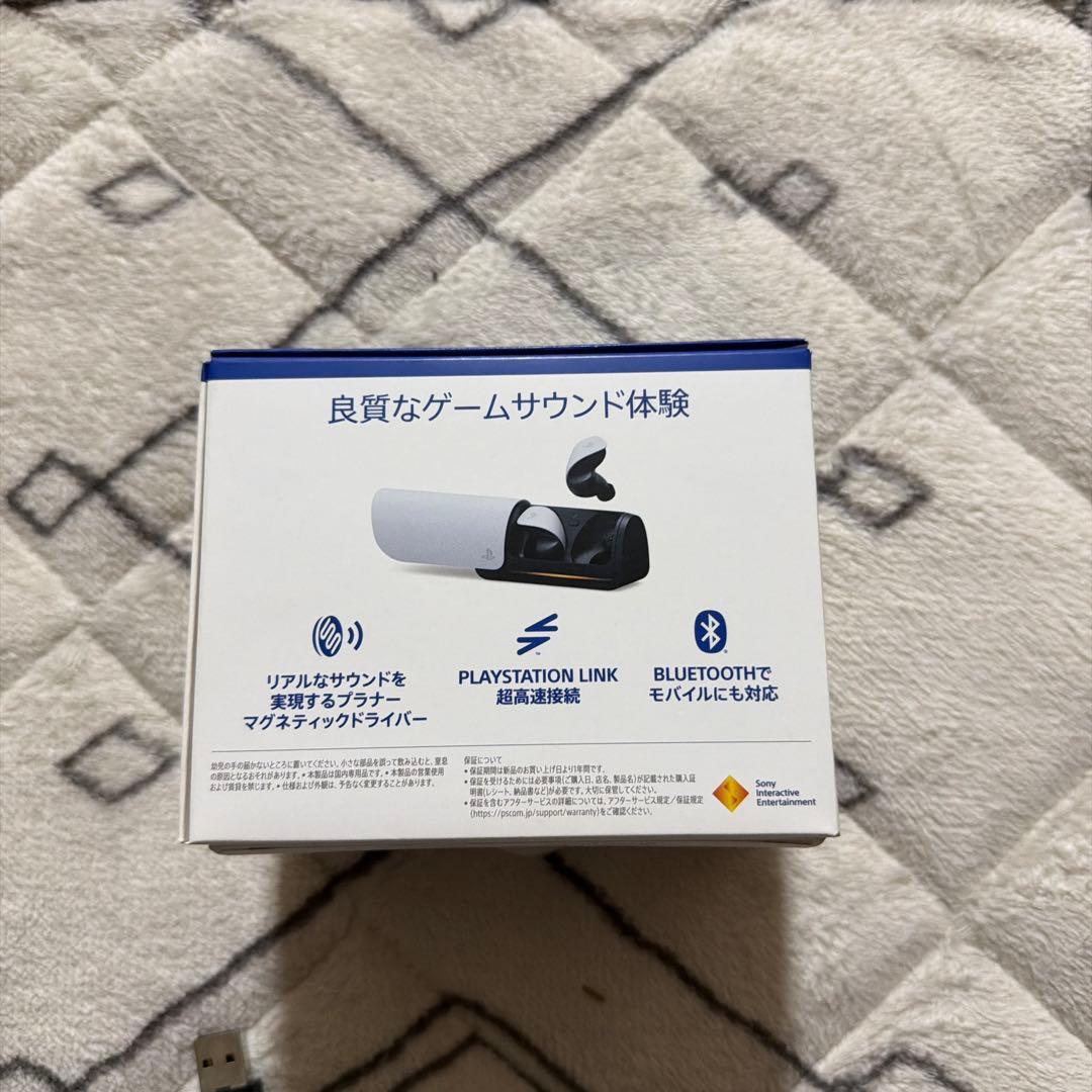 PS5用 PULSE Explore ワイヤレスイヤホン CFI-ZWE1J