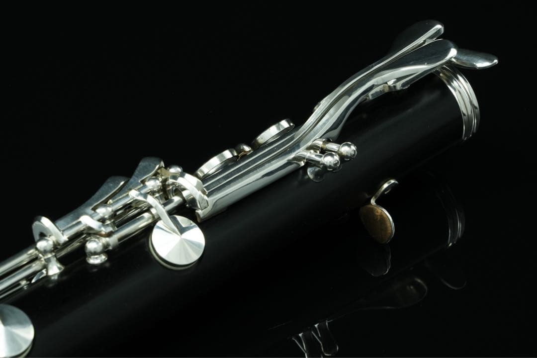 【美品 メンテナンス済】　YAMAHA YCL35 クラリネット