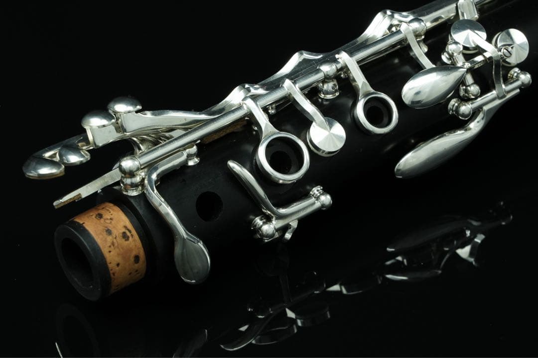 【美品 メンテナンス済】　YAMAHA YCL35 クラリネット