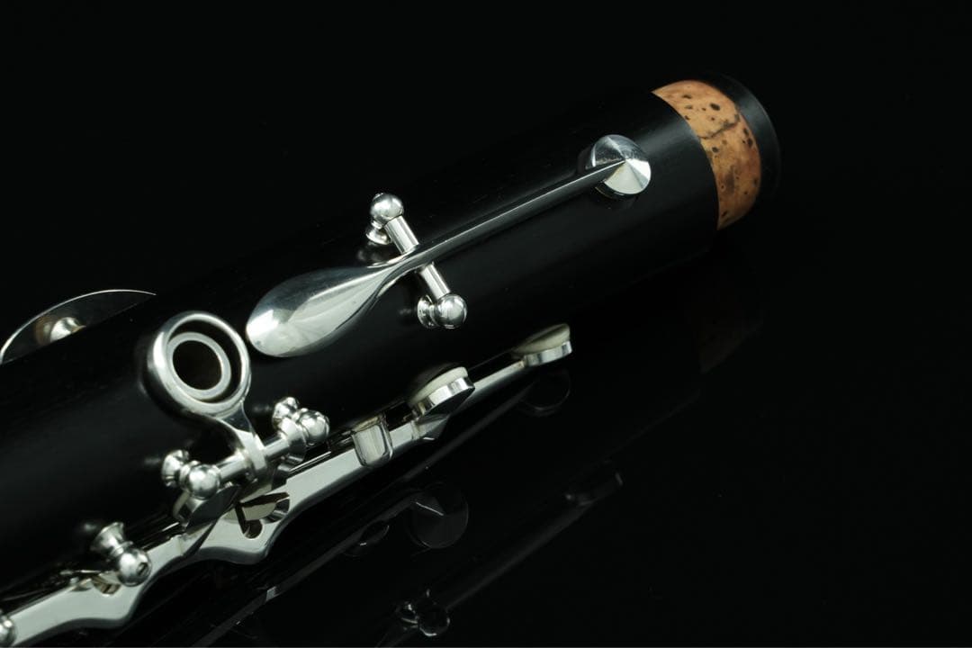 【美品 メンテナンス済】　YAMAHA YCL35 クラリネット