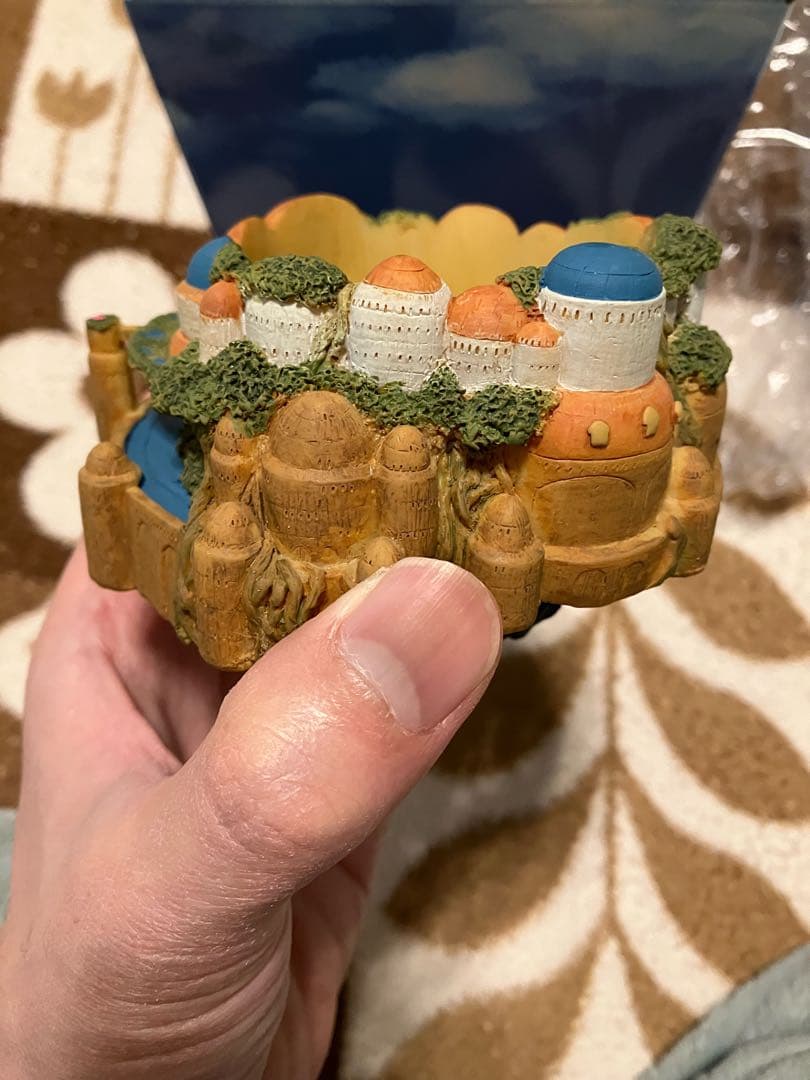 〔美品〕ジブリ 天空の城ラピュタ ウォータープランター 未使用品