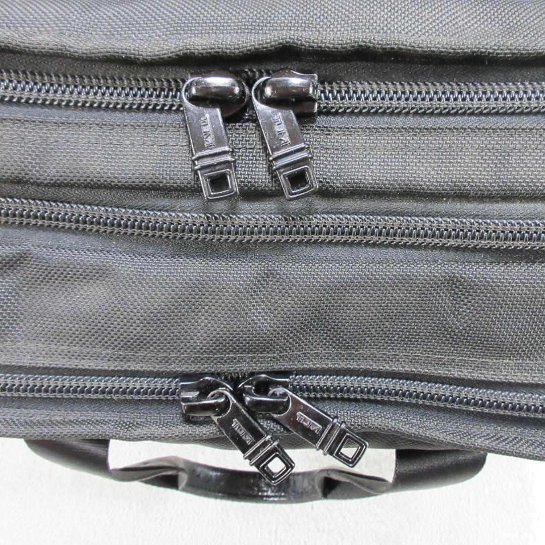 ✨良品✨TUMIビジネスバッグ ブリーフケース エクスパンダフル2way