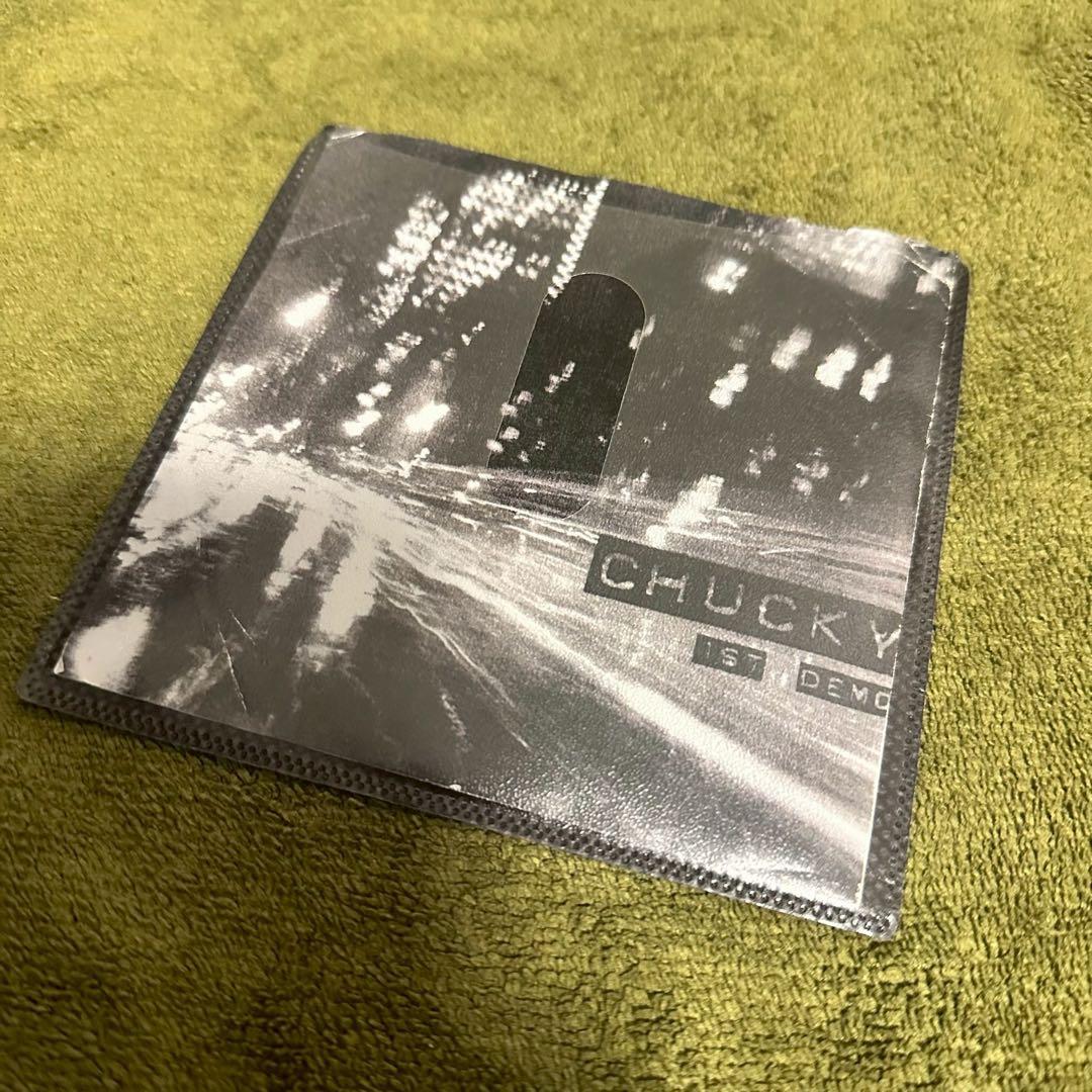 【激レア】 LiSA インディーズ バンドCHUCKY 1st デモ CD