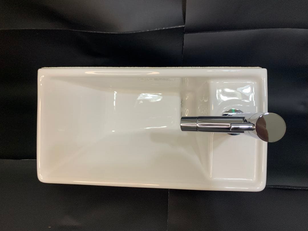 【未使用】TOTO 壁掛手洗器　LSH50AB #NW1(ホワイト) 未使用