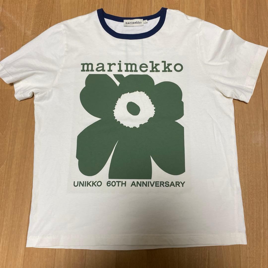 marimekko UNIKKO 60TH ANNIVERSARY Tシャツ