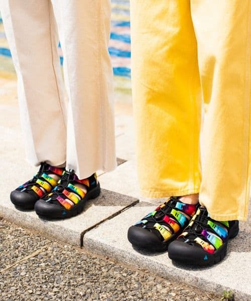 ウィメンズ ニューポート レトロ サンダル 25cm