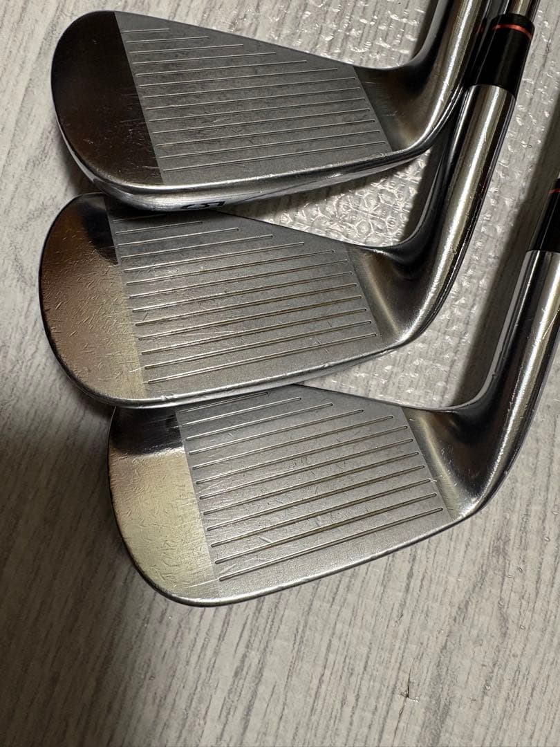 AKIRA KS-301 5-P ダイナミックゴールドCPT S200