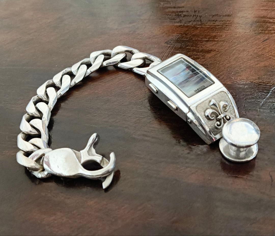 500本限定 安室奈美恵×シチズン シルバー925 腕時計 インディペンデント