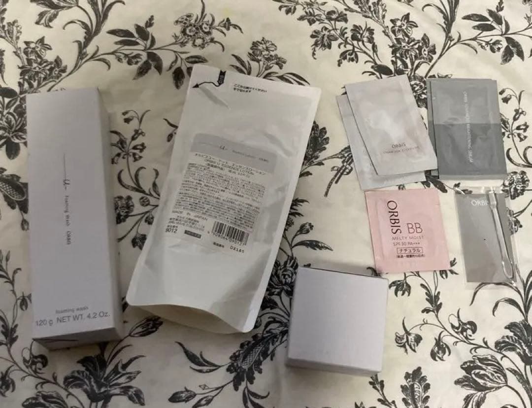 オルビスユードット 詰め替え3点セット　サンプル付き