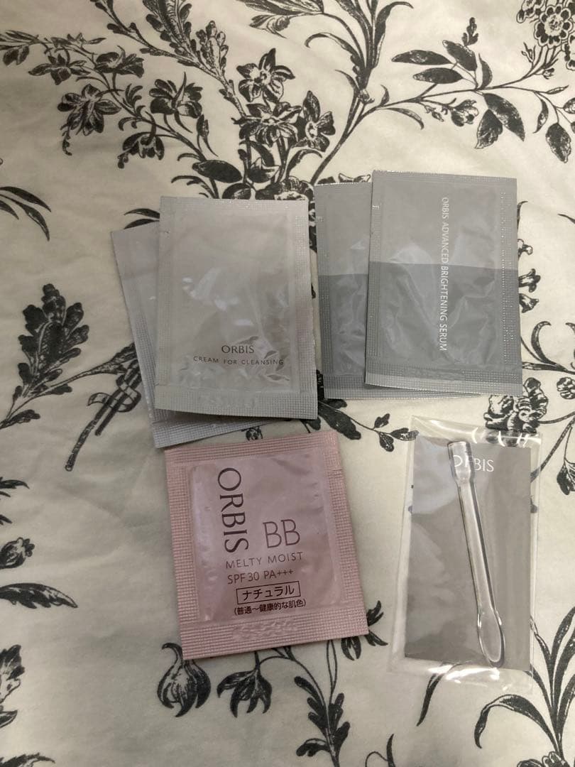 オルビスユードット 詰め替え3点セット　サンプル付き