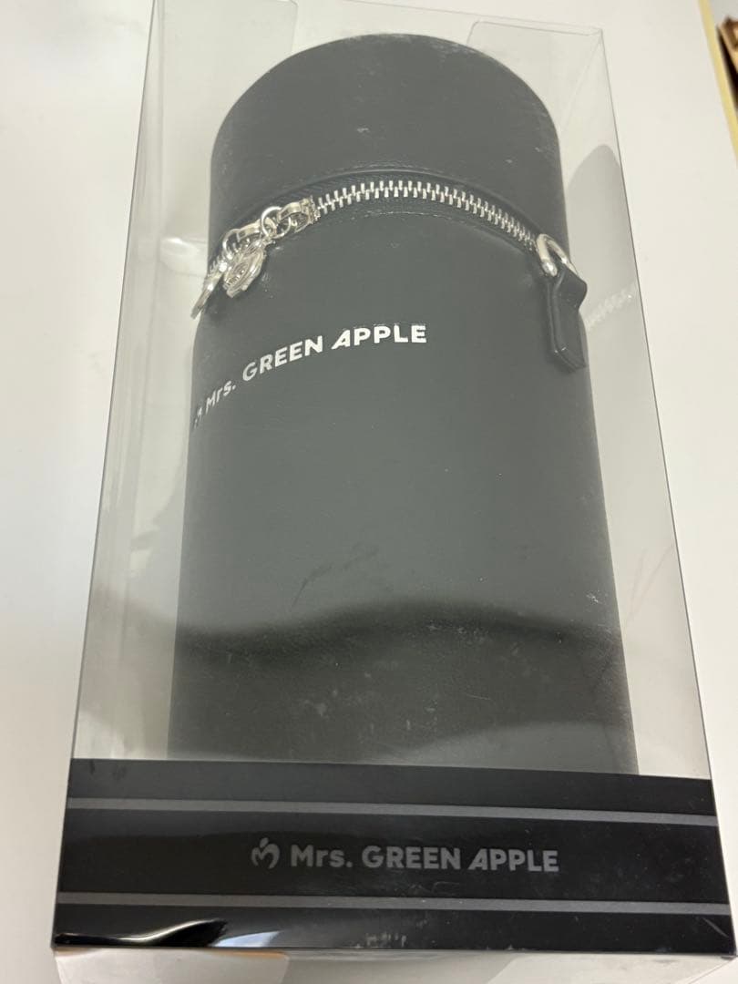 新品未使用品 ミセス ペンライトケース ブラック バッグ