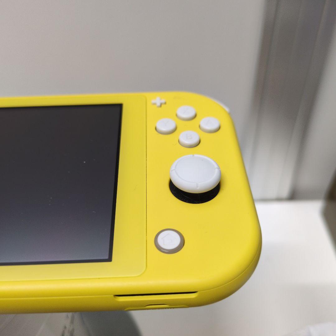 Nintendo Switch Lite イエロー 2020年モデル