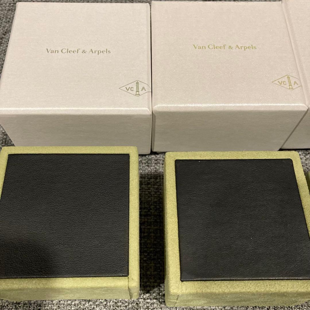 空箱のみ　ボックスのみ アルハンブラ ヴァンクリーフ