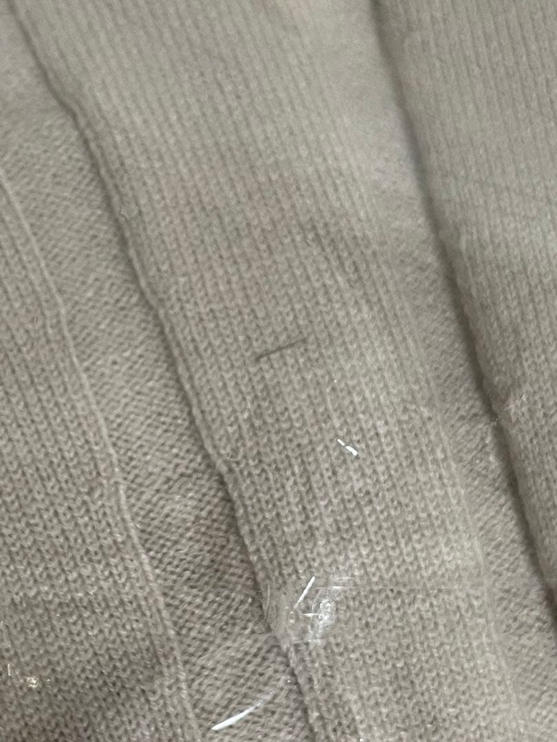 Darich ダーリッチ ネックリボンデザインフレアニットミニワンピース