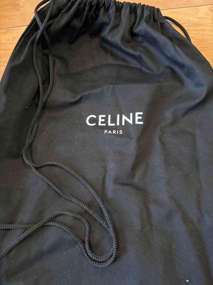 CELINE キャスケット