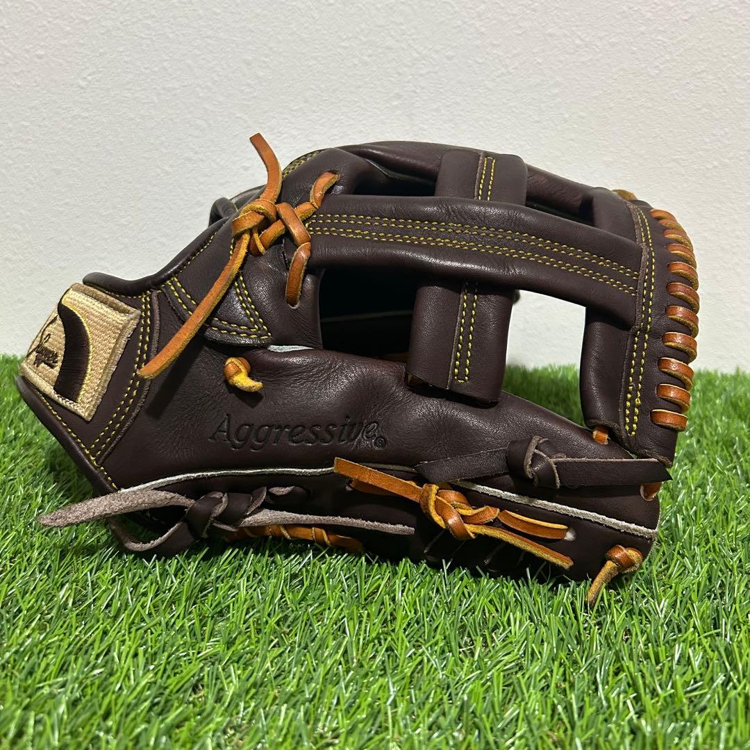 【⭐︎大人気⭐︎】久保田スラッガー　slugger 軟式　内野　野球　グローブ