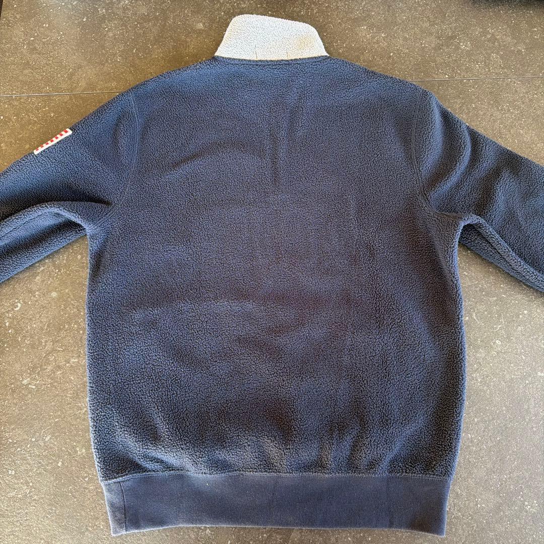 【美品】POLO RALPH LAUREN メンズ フリース
