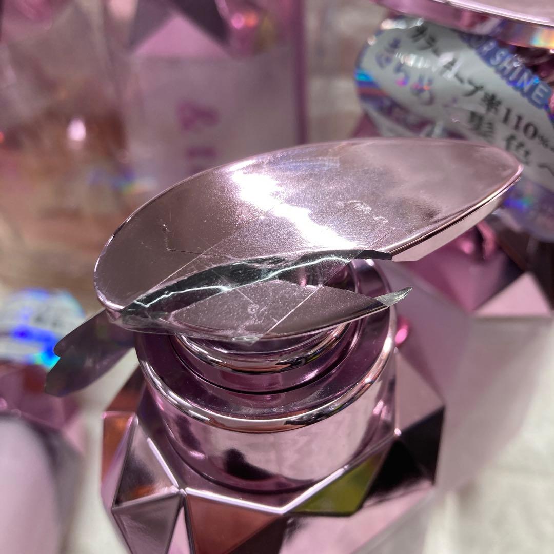 &tint アンドティント カラーシャイン シャンプー&トリートメント