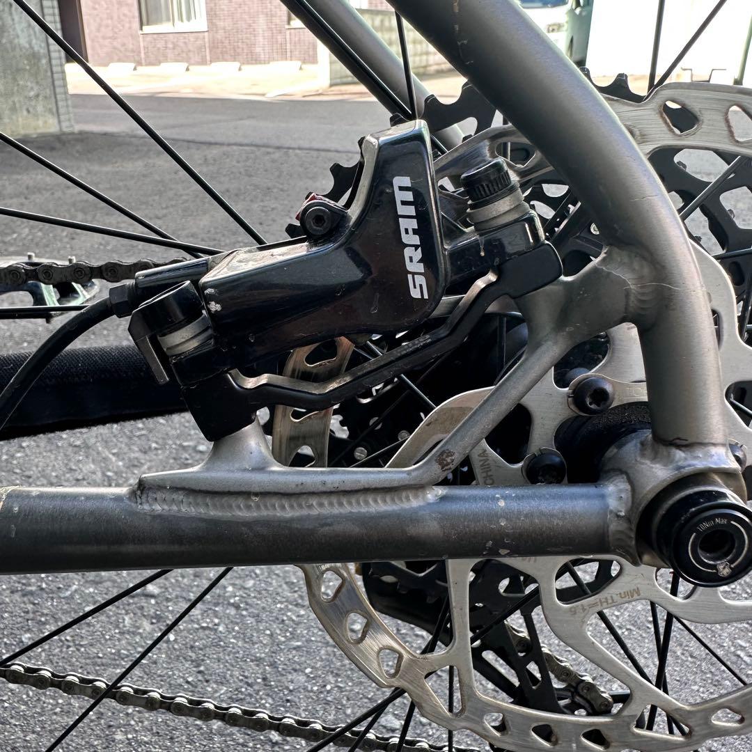 D*y様 12/31まで限定 MASH SF HARDTAIL MTB 完成車