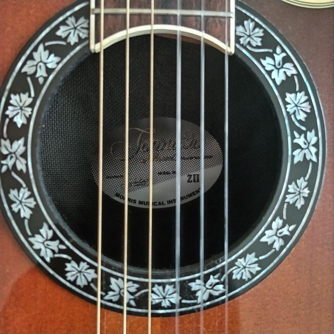 Morris　エレアコ　トルネードⅡ　サンバースト