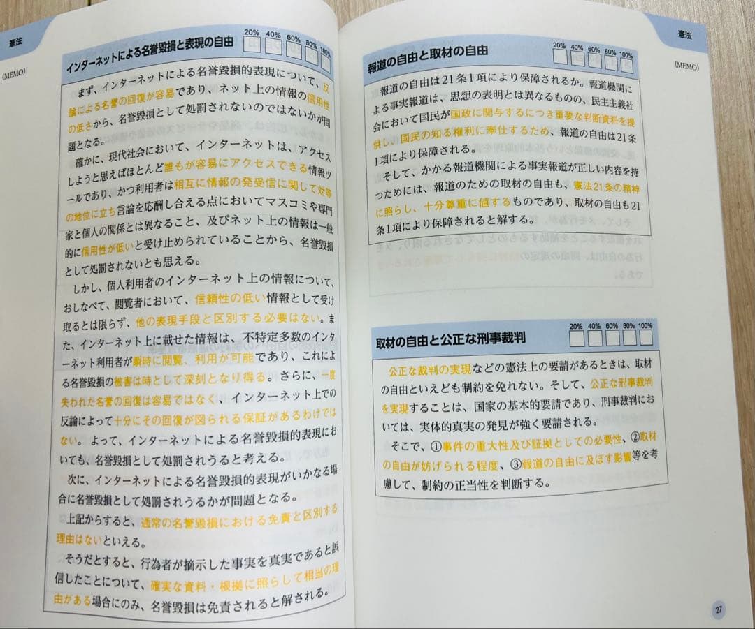 【資格スクエア司法試験予備試験講座】9期フルセット