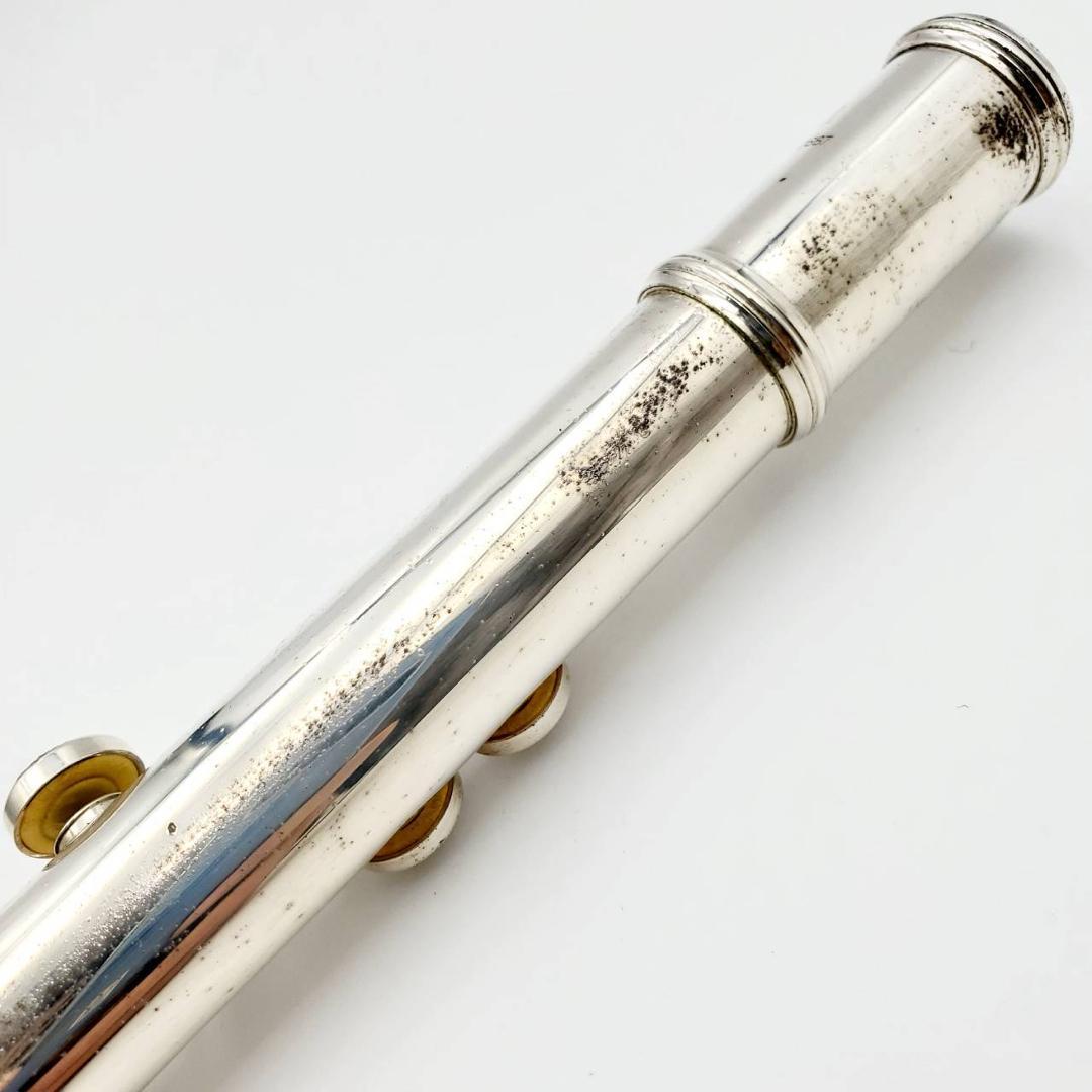 【メンテナンス済み・動作良好】YAMAHA ヤマハ YFL-211S フルート