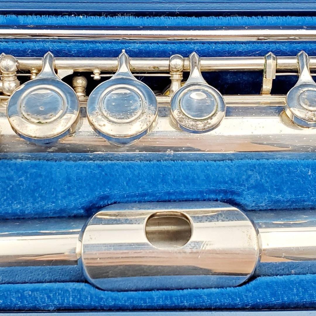 【メンテナンス済み・動作良好】YAMAHA ヤマハ YFL-211S フルート