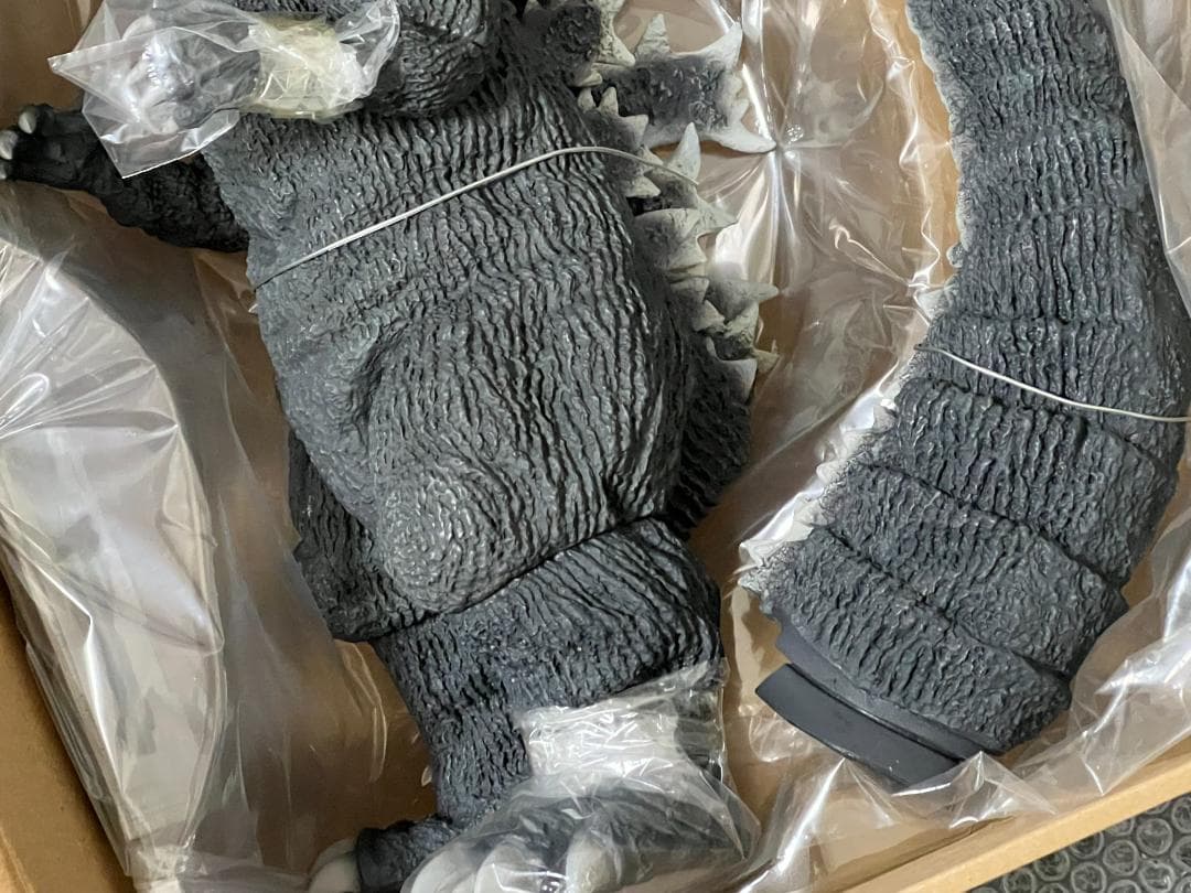 エクスプラス ガレージトイ ゴジラ 1954