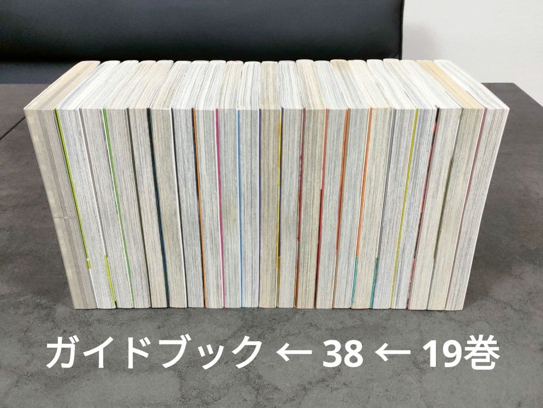 ★良品★ ハンターハンター　全38巻 + ハンターズガイド　全巻セット　冨樫義博