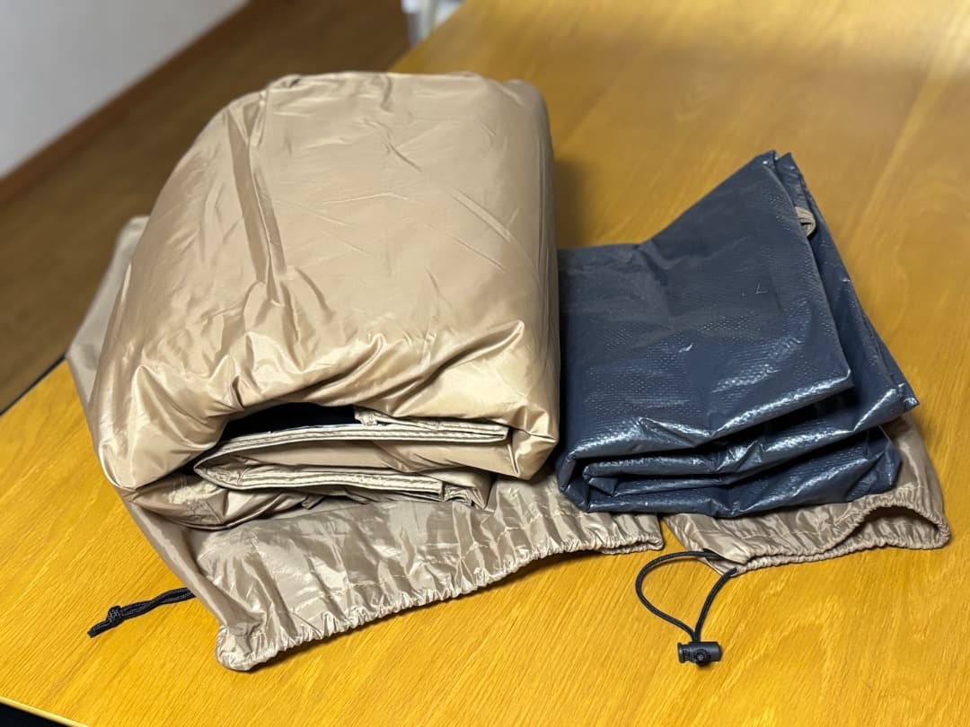 ※専用　コールマン エスカレーションティピー　ナチュラム限定スタートパッケージ