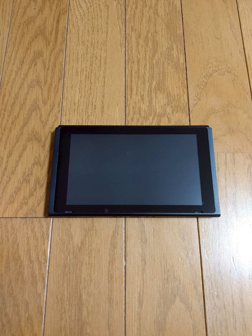 ニンテンドースイッチ本体　ドック　電源ケーブル付属　ジャンク