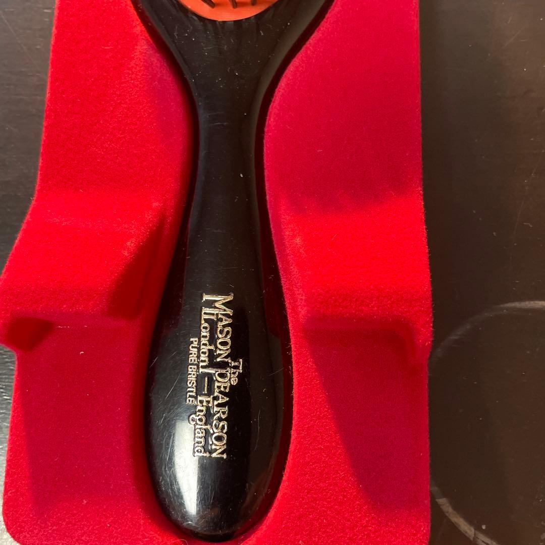 メイソンピアソン ハンディブリッスル