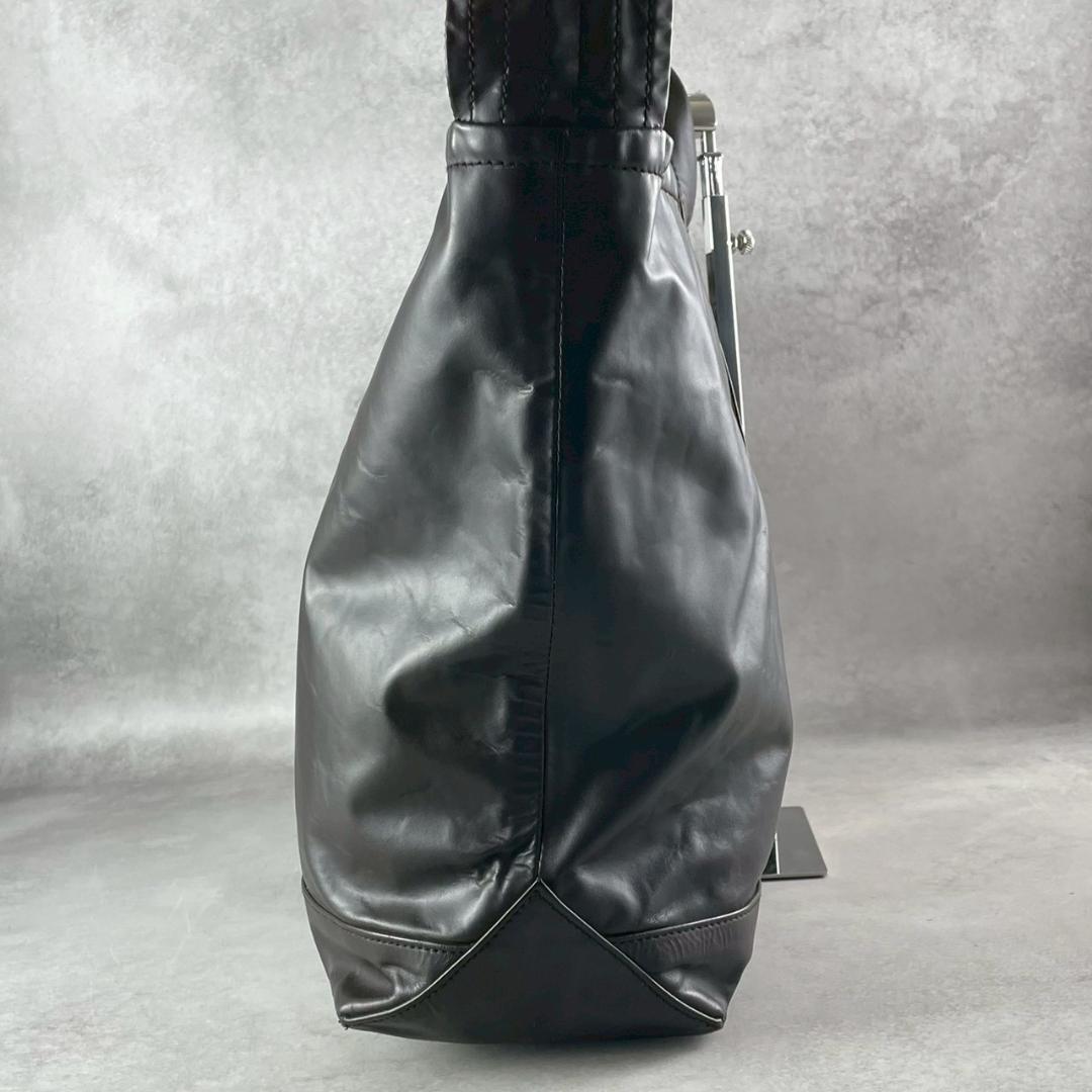 未使用　CCU　DAILY TOTE BACK C COW　牛革　ショルダー