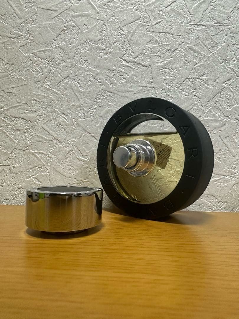 ブルガリ BVLGARIブラック オードトワレ 75ml