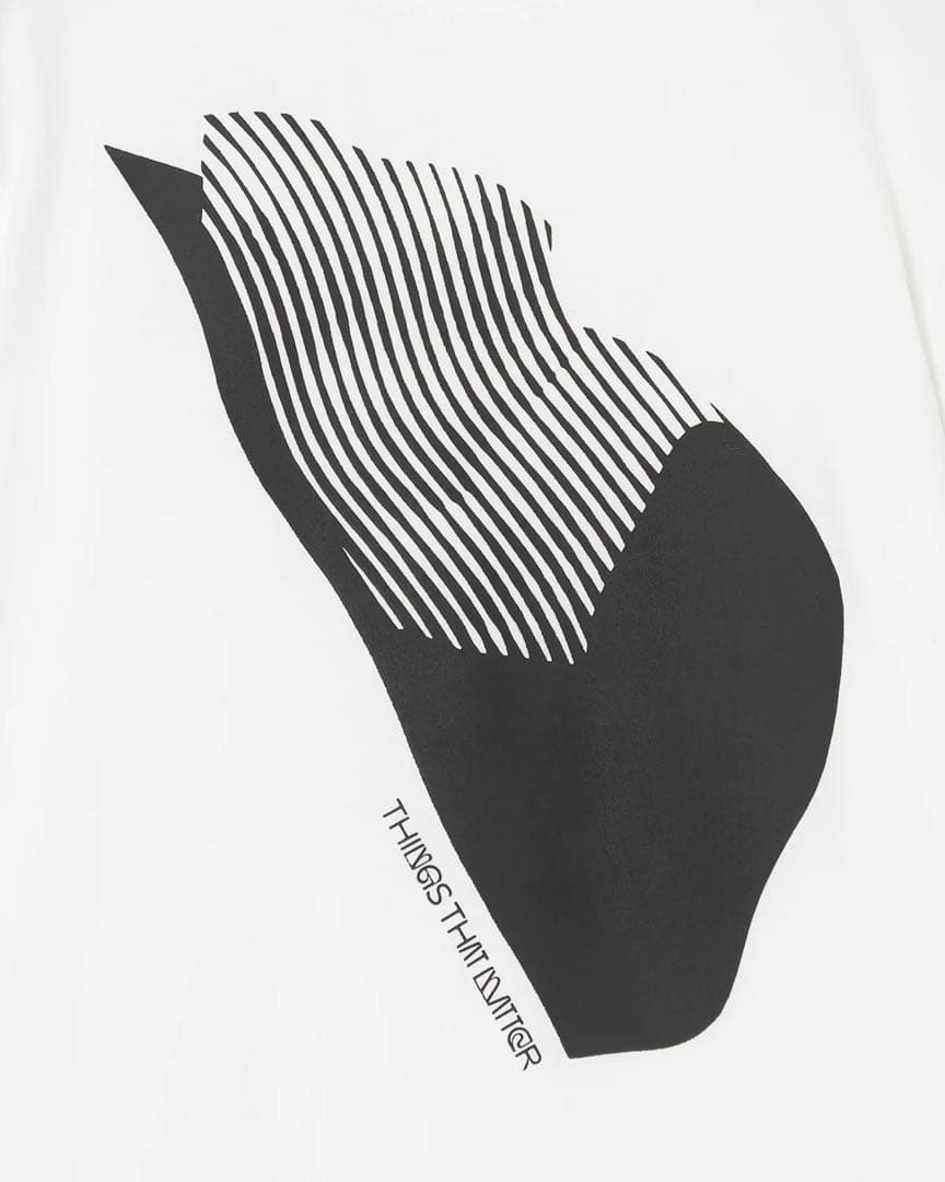 【shantii】thingsthatmatter コラボTシャツ