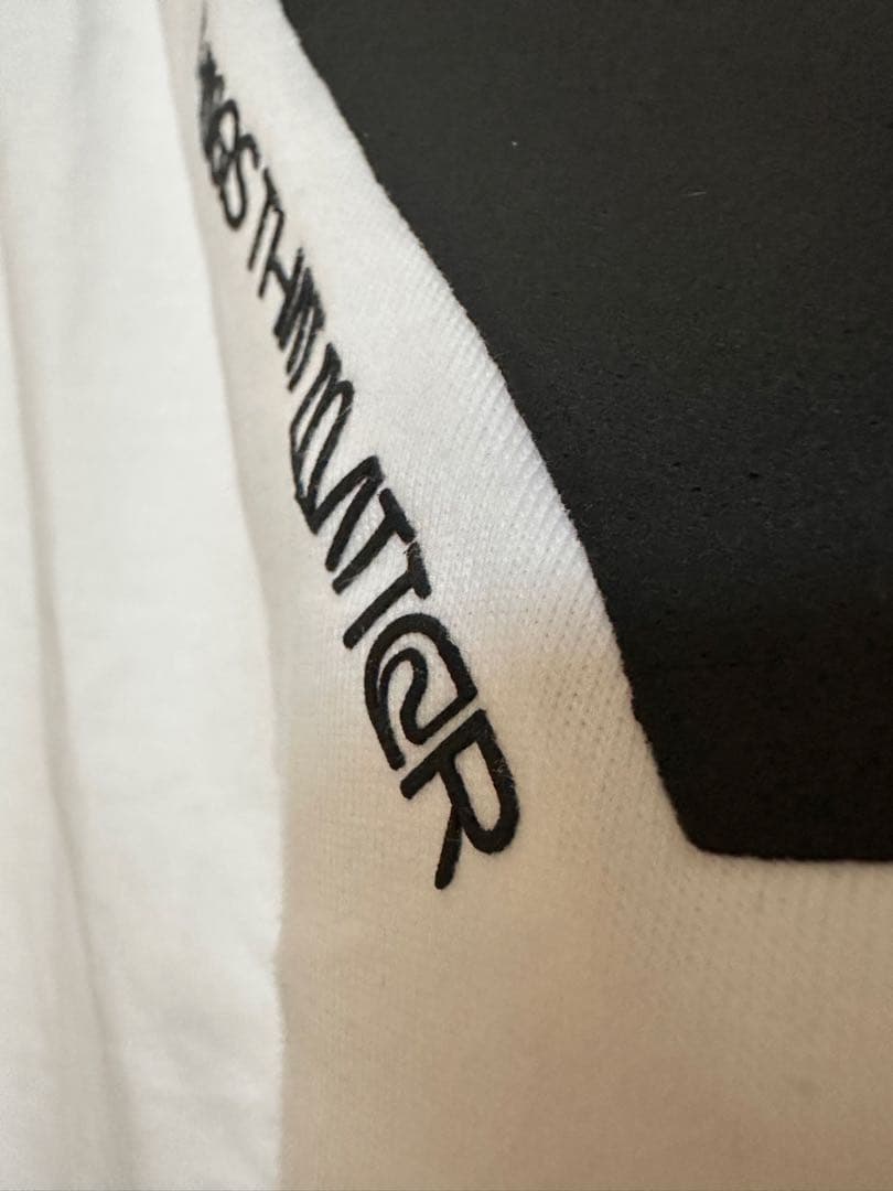 【shantii】thingsthatmatter コラボTシャツ