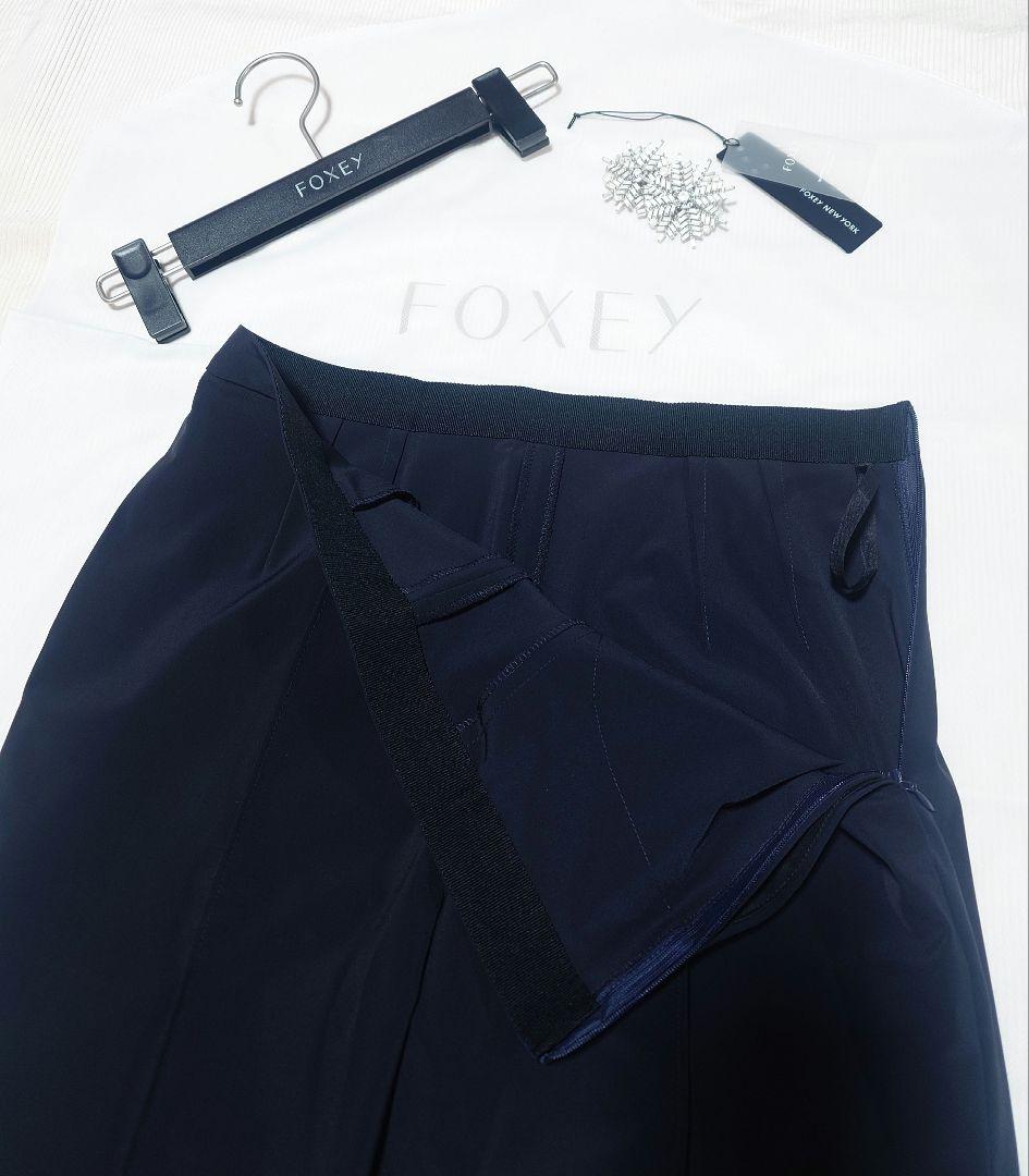 新品 2024 FOXEY NEWYORK Pants 【Vista】40