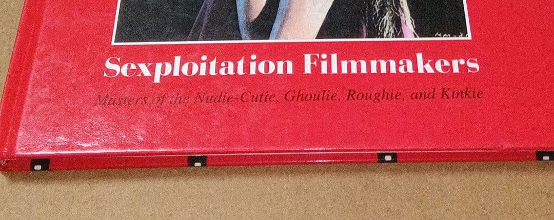 洋書 Bizarre Sinema!