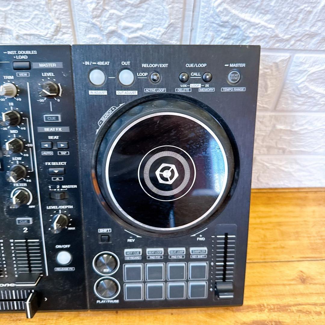 Pioneer パイオニア DJコントローラー DDJ-400 DJ