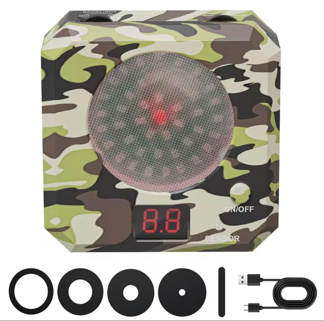 レーザーボアサイター 12GA 射撃 トレーニング機能付 受光ターゲット セット