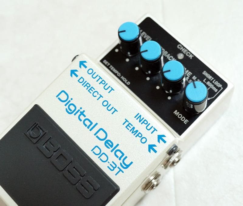 BOSS ボス DD-3T Digital Delay デジタルディレイ